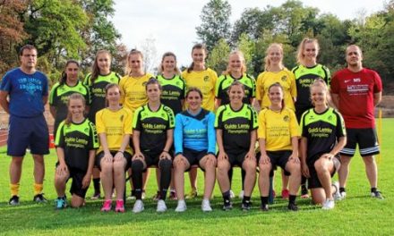 Das Ziel: Langfristig eine Frauenmannschaft beim FC Neuenburg etablieren