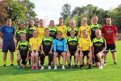 Das Ziel: Langfristig eine Frauenmannschaft beim FC Neuenburg etablieren