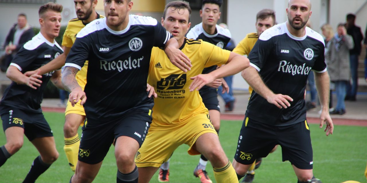 FC Neuenburg – FV Herbolzheim 1:3 (1:1)