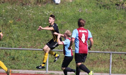 FC Neuenburg II – SV Kappel II 3:1 (2:0)