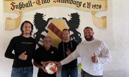 Aktion zugunsten des FC Neuenburg