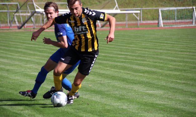 Neuenburg II– Waltershofen II 2:0 ( 2:0 )