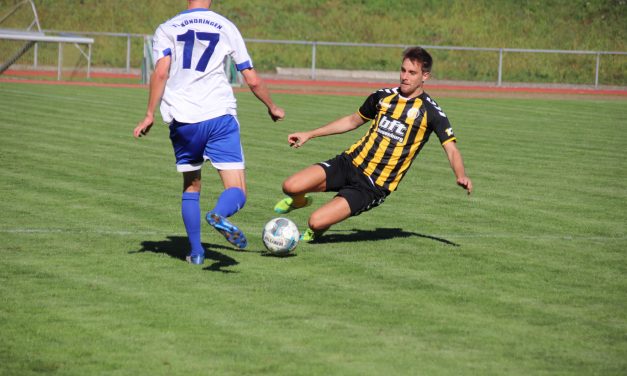 Neuenburg steht im Viertelfinale