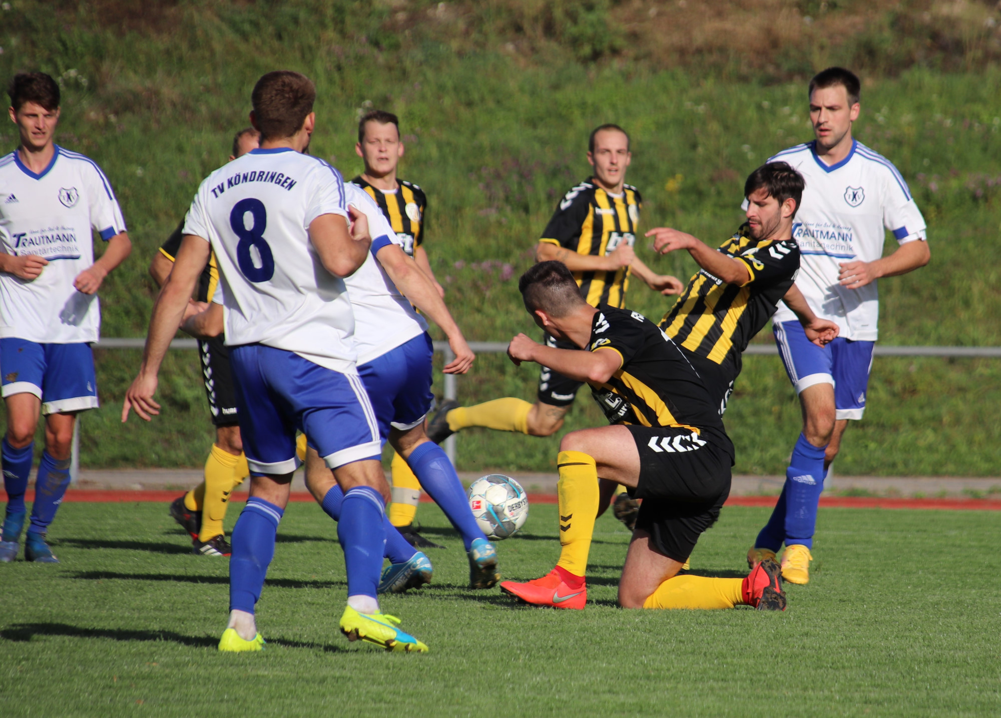 Neuenburg Steht Im Viertelfinale | FC Neuenburg