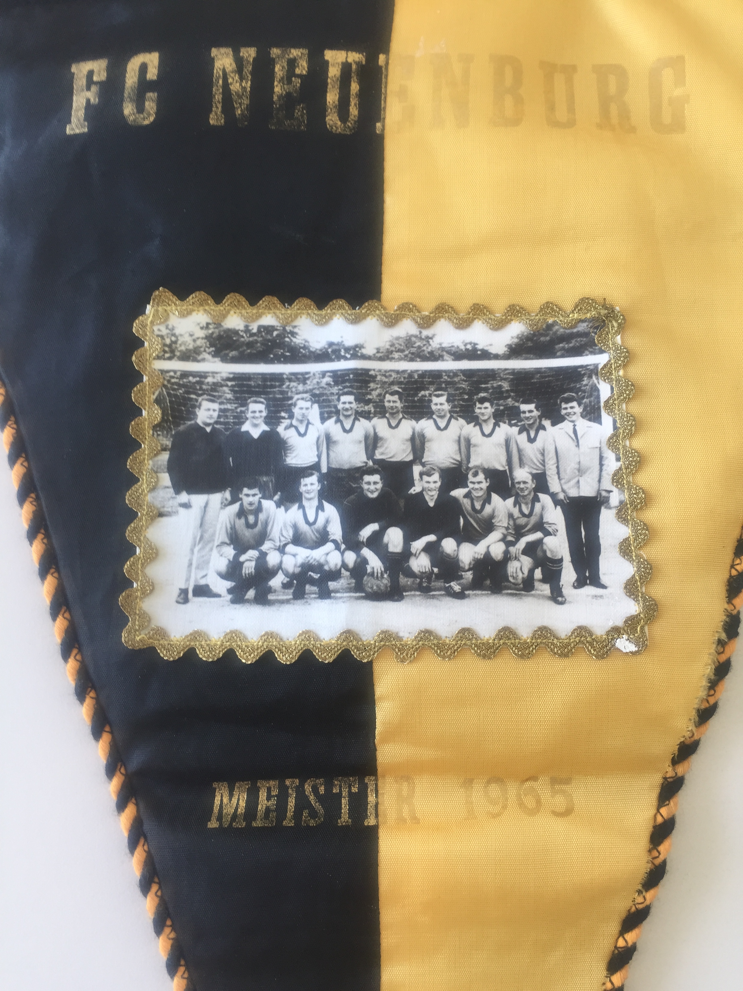 100 Jahre FCN – alte Mannschaftsfotos – wer kennt die Spieler?