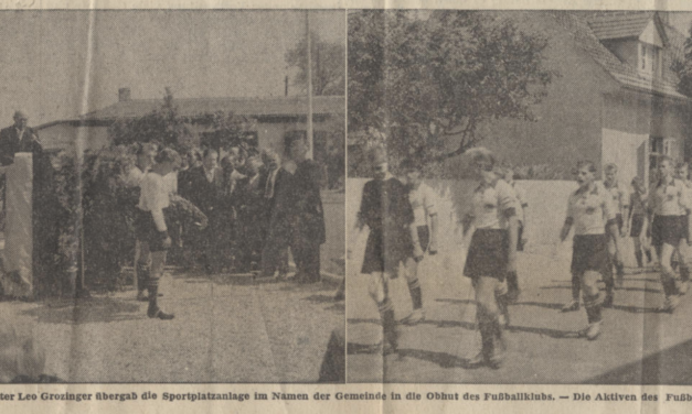 Bombige Stimmung beim FC Neuenburg jetzt geklärt