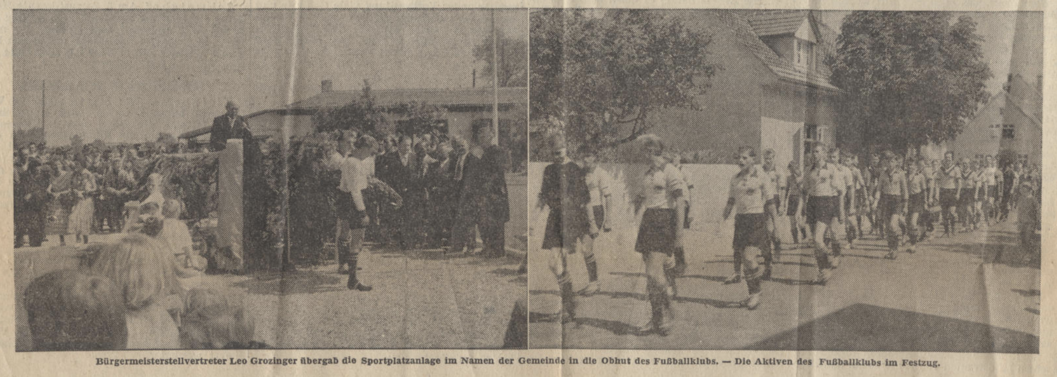 Bombige Stimmung beim FC Neuenburg jetzt geklärt