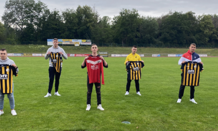 Kaderplanung beim FC Neuenburg für die Saison 2020/2021 schreitet voran!