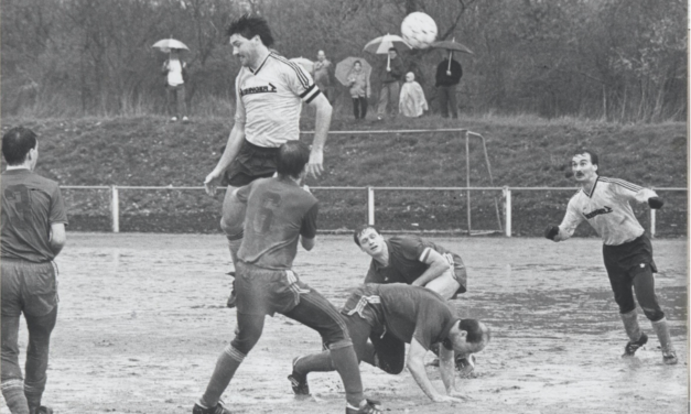 100 Jahre FCN – vom Exerzierplatz zum Fußballstadion, Teil 4-1