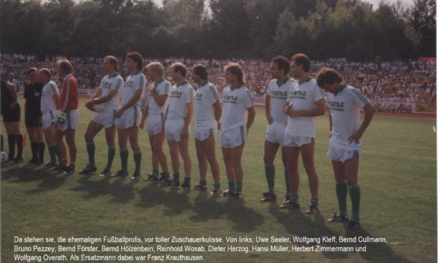 100 Jahre FCN – vom Exerzierplatz zum Fußballstadion, Teil 4-3