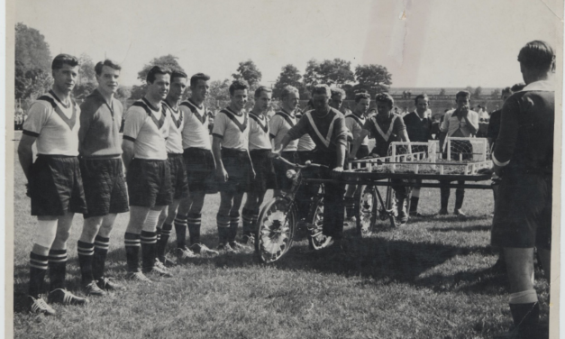 100 Jahre FCN – vom Exerzierplatz zum Fußballstadion, Teil 3