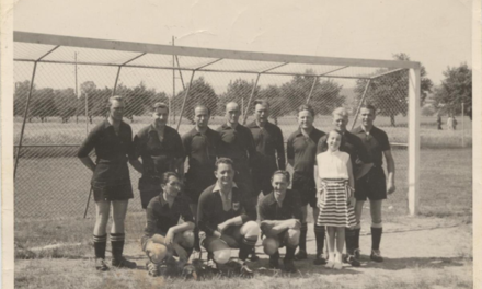 100+1 Jahre FCN – Wie kam der Fußballclub zu einer Turnabteilung?