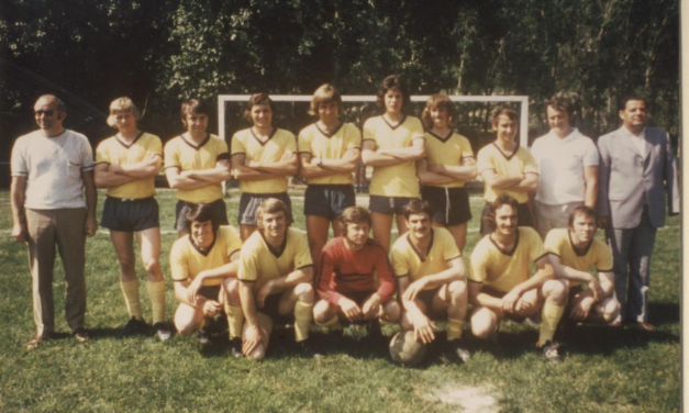 100+1 Jahre FCN – Entwicklung des Spielerkaders zwischen 1950-1980 und…2021!