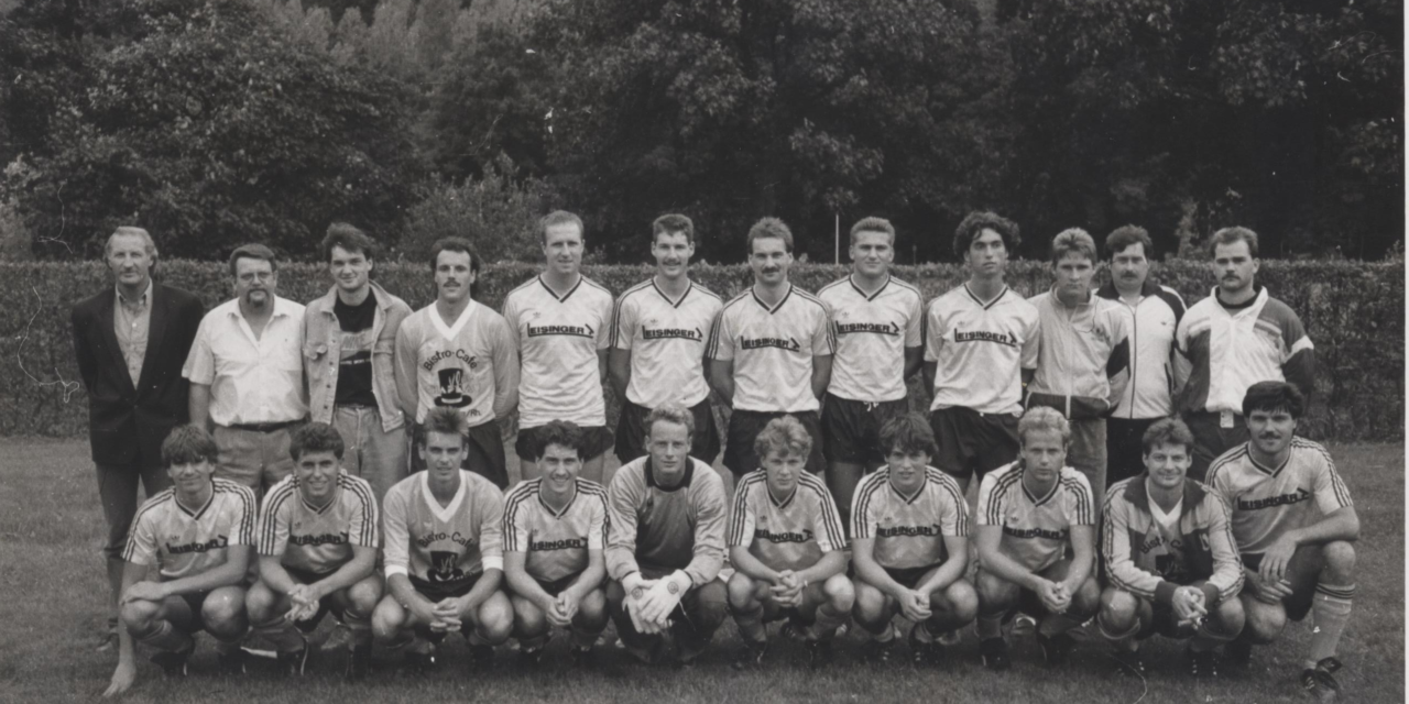 100+1 Jahre FCN – Landesligaaufstieg 1987 – es folgten ereignisreiche Jahre!
