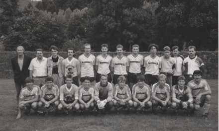 100+1 Jahre FCN – Landesligaaufstieg 1987 – es folgten ereignisreiche Jahre!