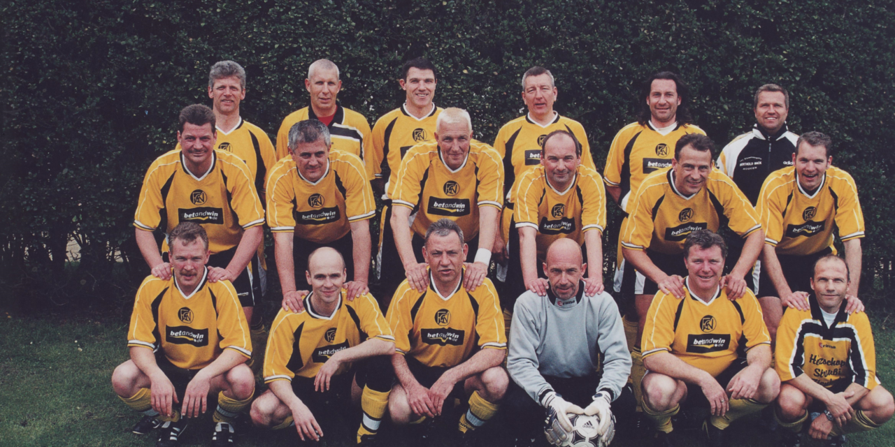 100+1 Jahre FCN – im Jahr 2006 – die „Alten Herren“ spielten um die Deutsche Meisterschaft!