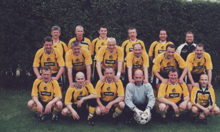 100+1 Jahre FCN – im Jahr 2006 – die „Alten Herren“ spielten um die Deutsche Meisterschaft!
