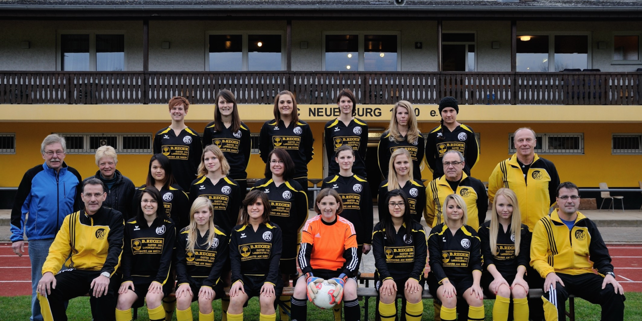 100+1 Jahre FCN – im Jahr 2006 – Frauenfußball belebt den FCN, eine Neuenburgerin spielte sogar in der Bundesliga!