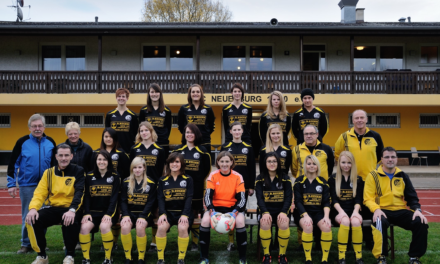 100+1 Jahre FCN – im Jahr 2006 – Frauenfußball belebt den FCN, eine Neuenburgerin spielte sogar in der Bundesliga!