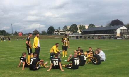 FCN -2021- Knapper Punktspielsieg gegen Grißheim, am Mittwoch folgt der Pokalknaller gegen Bezirksligist Solvay Freiburg!