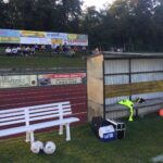 FCN – 2021- Pokalaus im Achtelfinale, Unentschieden im Lokalderby in Auggen!
