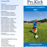 2022 FUSSBALL-CAMPS BEIM FCN