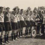 FCN –2022– Start in ein hoffentlich erfolgreiches Fußballjahr, doch erst einmal schauen wir in das Jahr 1957 der Vereinsgeschichte zurück, da brauche ich eure Mithilfe!