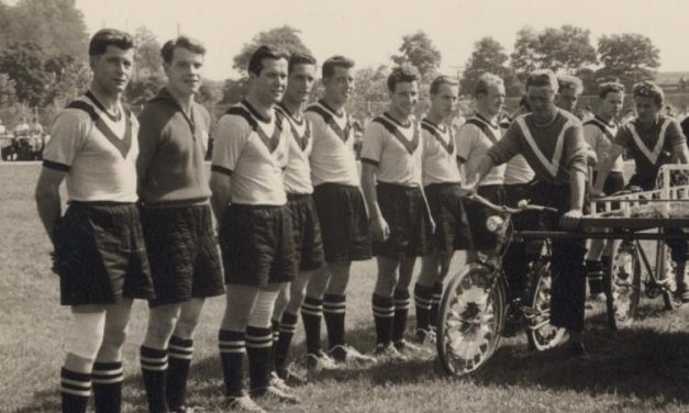 FCN –2022– Start in ein hoffentlich erfolgreiches Fußballjahr, doch erst einmal schauen wir in das Jahr 1957 der Vereinsgeschichte zurück, da brauche ich eure Mithilfe!