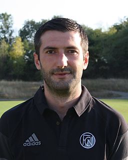 FCN 2022 – Vor dem Auftakt der 1. Mannschaft in Buchenbach, ein Interview mit Trainer Ilir Dabiqaj!