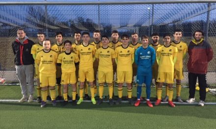 FCN 2022 – Corona bremst die Herrenmannschaften aus, doch die B-Jugend hält die Fahne hoch! Der sportliche Weg der Jugendabteilung, Teil 3