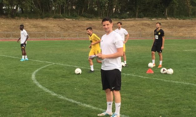 FCN 2022 – Vor dem Saisonauftakt unserer „Ersten“, Interview mit dem neuen Trainer Yannik Domagala!