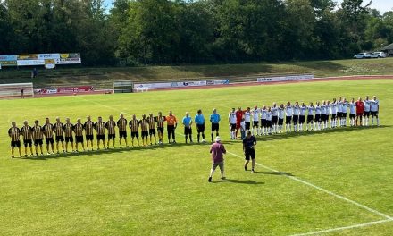 FCN 2022 – Die Deutsche Fußball-Nationalmannschaft spielte im Rheinwaldstadion…und unsere „Erste“ in Gottenheim