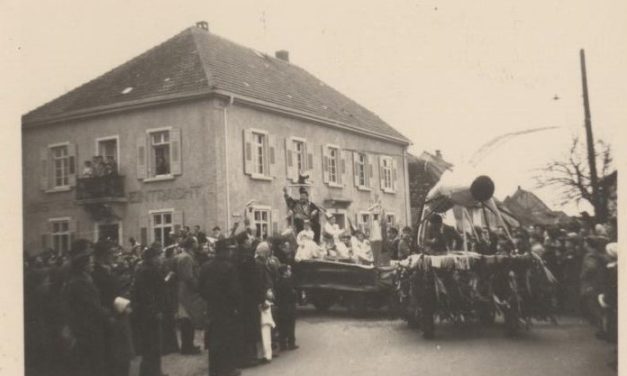 FCN 2023 – Fasnachtsumzüge in Neuenburg ohne den FCN gibt es nicht, und wer hilft mit bei der Finanzierung des FCN-Chronik-Buches?