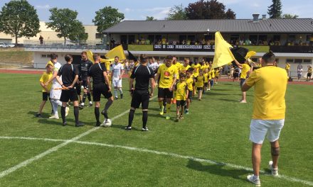 FCN 2023 – Die Vorfreude vor dem 1. Bezirksliga-Aufstiegsspiel für unsere „Erste“ war groß, doch die Enttäuschung nach der 0:3 Niederlage gegen Köndringen umso größer